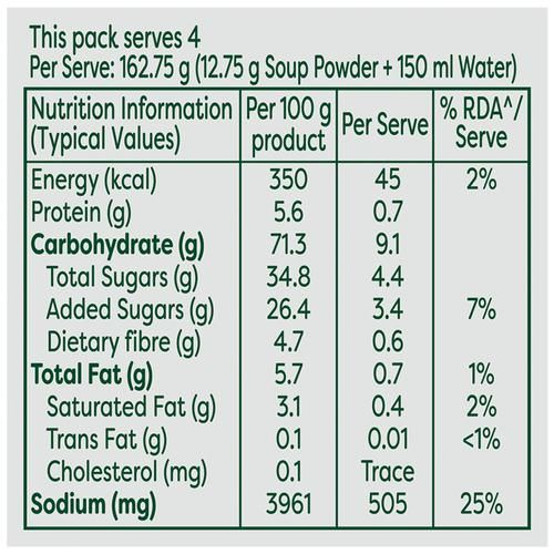 Knorr Thick Tomato Soup - 100% Real Vegetables - Image 5