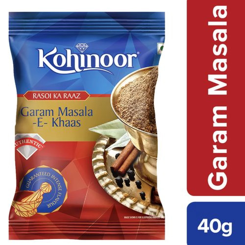 Kohinoor Rasoi Ka Raaz - Garam Masala-E-Khaas Kohinoor Rasoi Ka Raaz - Garam Masala-E-Khaas--40 g