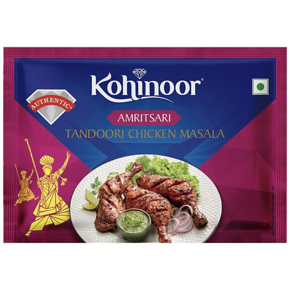 Kohinoor Ready Masala - Amritsari Tandoori Chicken - Image 2