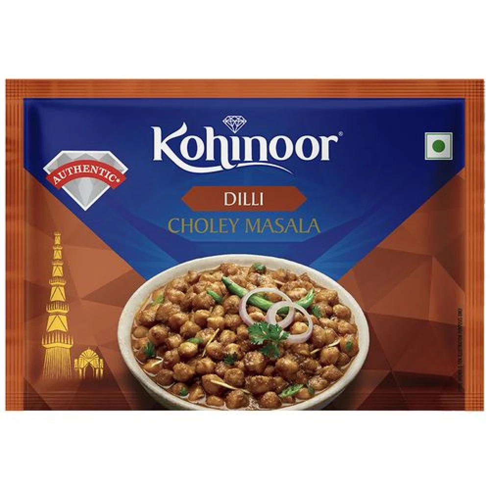 Kohinoor Ready Masala - Dilli Choley - Image 2