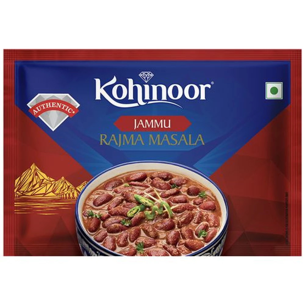 Kohinoor Ready Masala - Jammu Rajma - Image 2