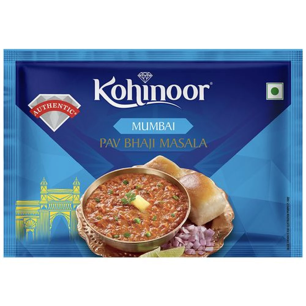 Kohinoor Ready Masala - Mumbai Pav Bhaji - Image 2