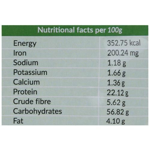 Kokos Natural Natural SuperGreen Powder - Image 4