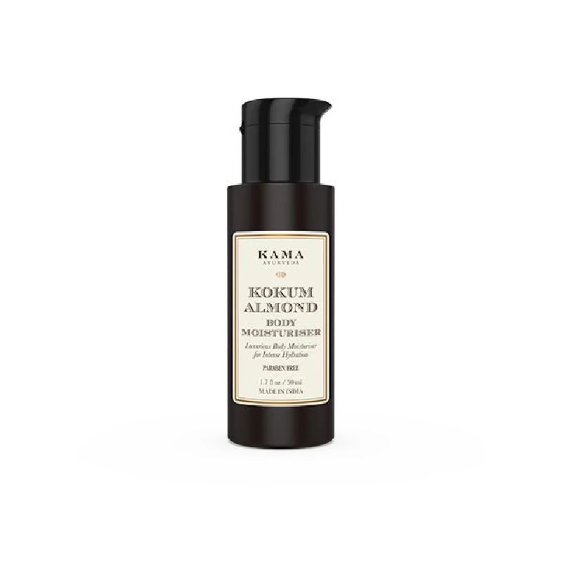 Kokum Almond Body Moisturiser - Image 1