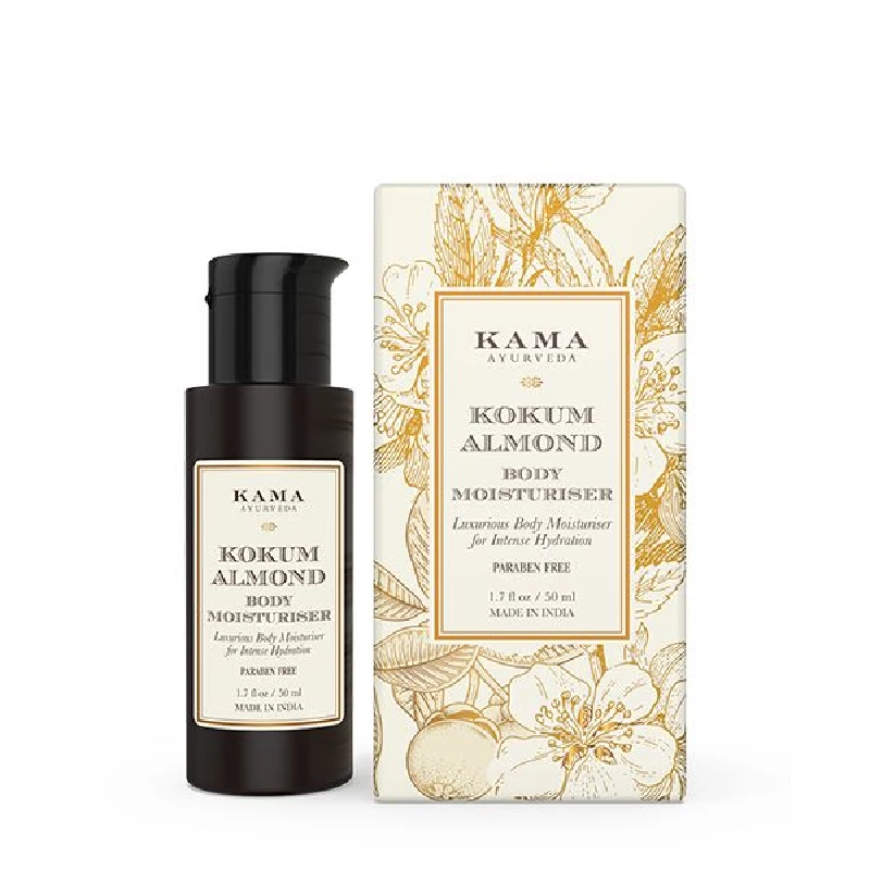 Kokum Almond Body Moisturiser - Image 7