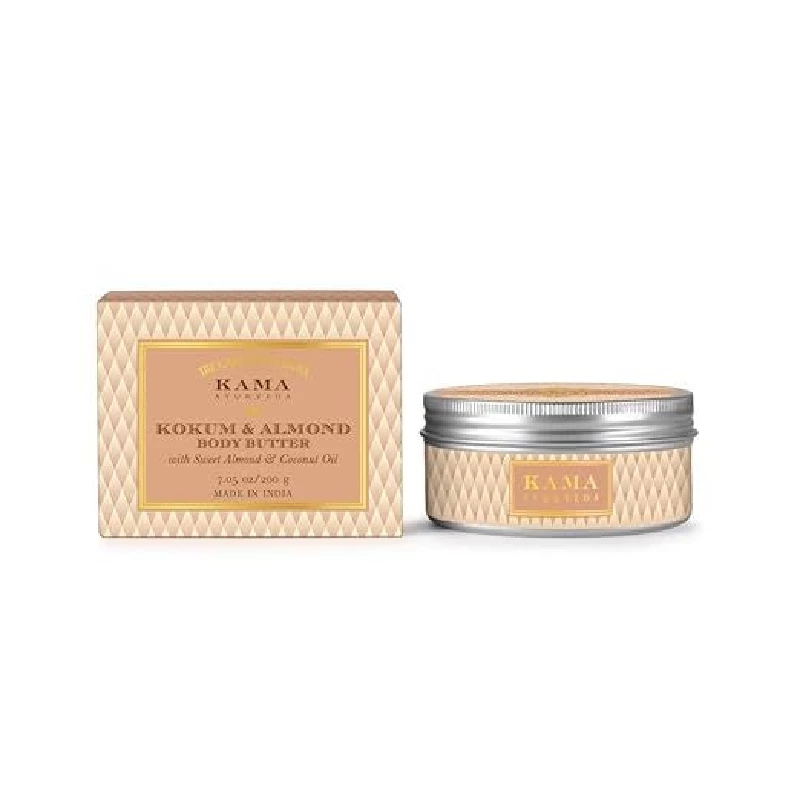Kokum And Almond Body Butter - Image 2