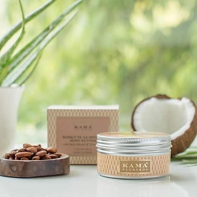 Kokum And Almond Body Butter - Image 5
