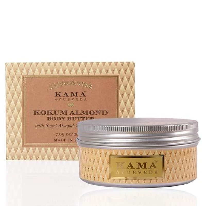 Kokum And Almond Body Butter - Image 6