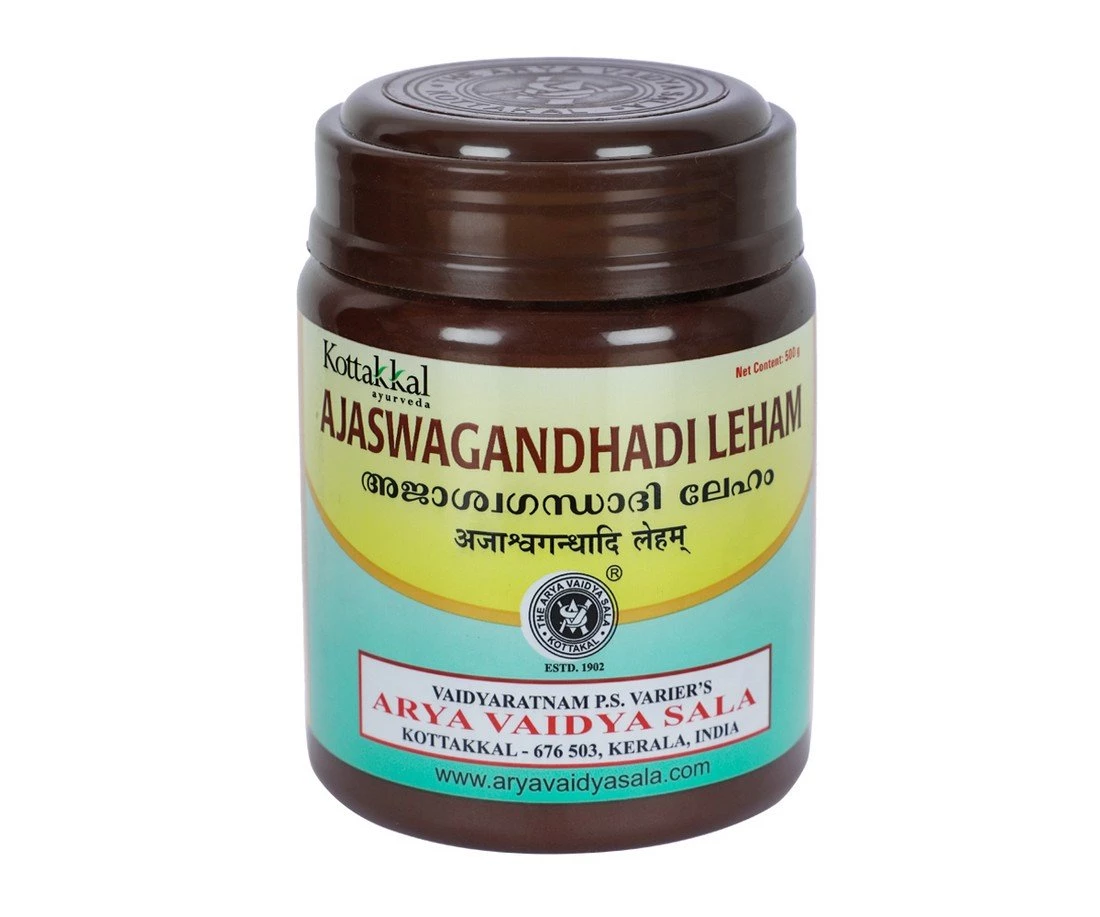 Kottakkal Ayurveda Ajaswagandhadi Leham - Image 1