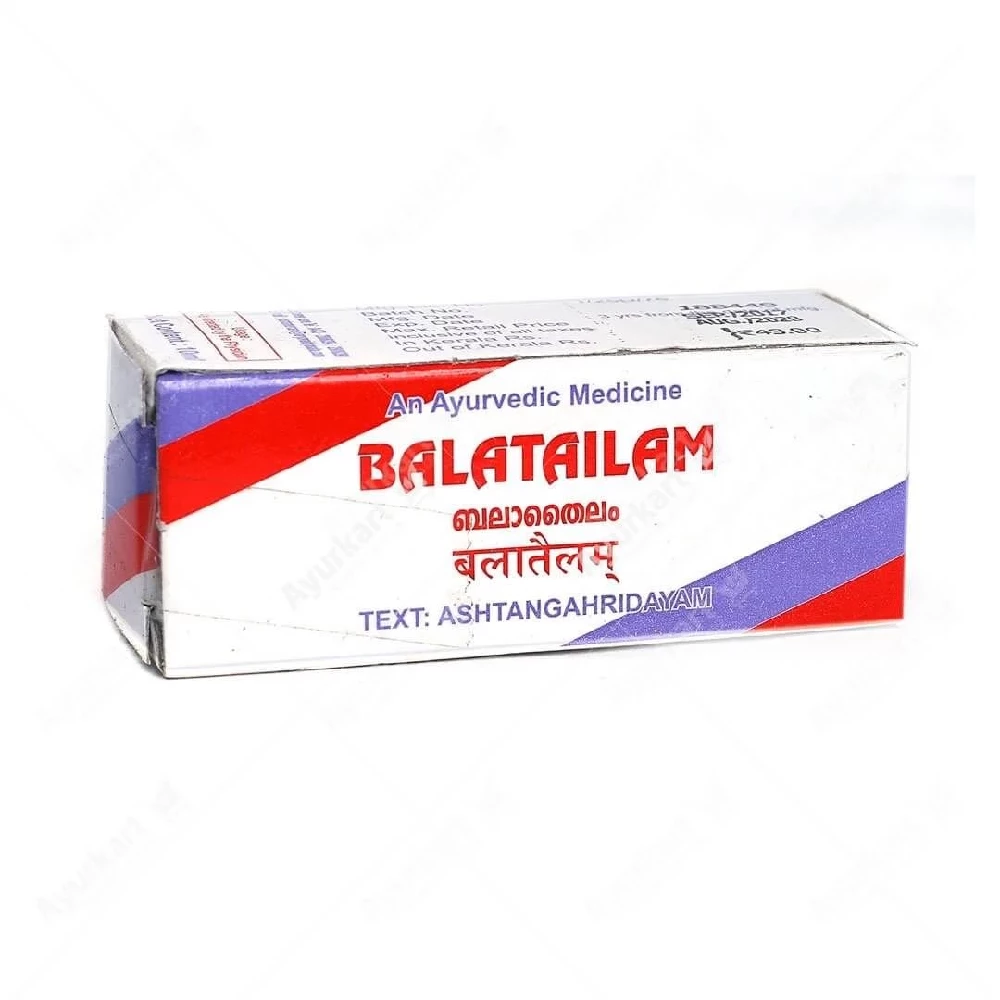 Kottakkal Ayurveda BalaTailam - Image 2