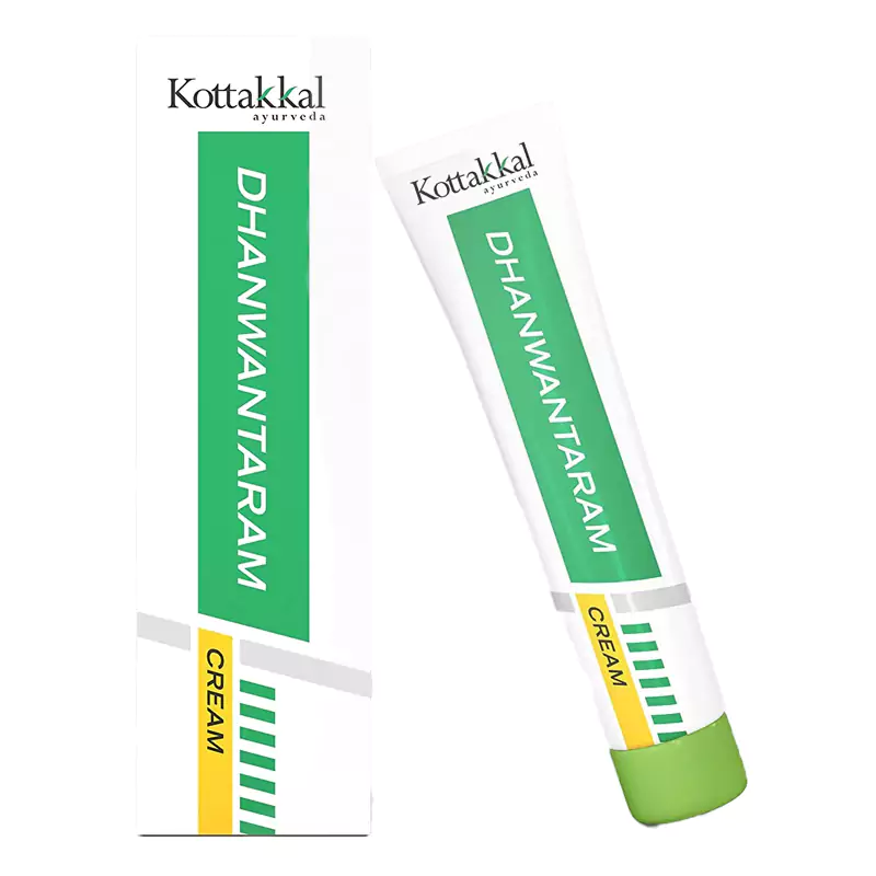 Kottakkal Ayurveda Dhanwantharam Cream - Image 4