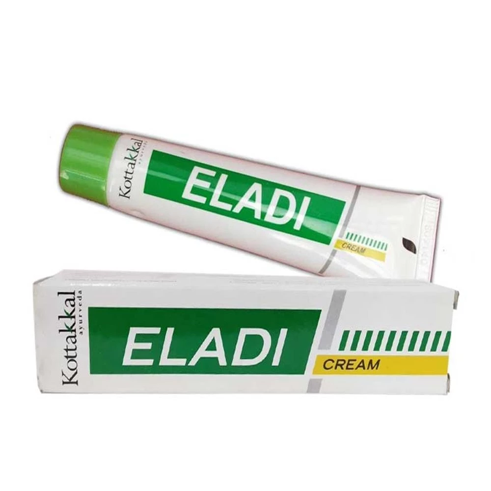 Kottakkal Ayurveda Eladi Cream - Image 1