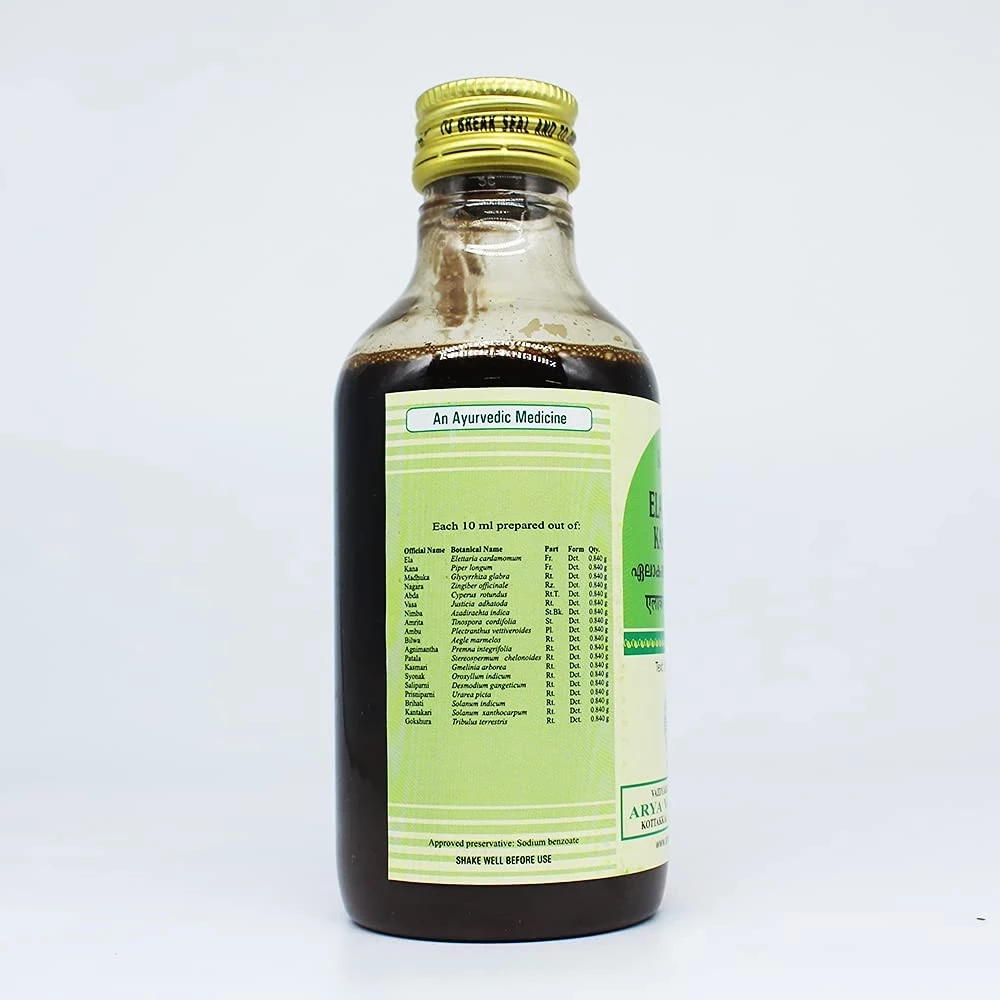 Kottakkal Ayurveda Elakanadi Kashayam - Image 2