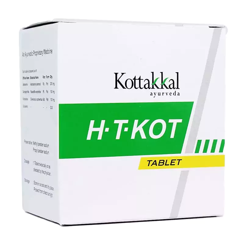 Kottakkal Ayurveda H.T.Kot - Image 1