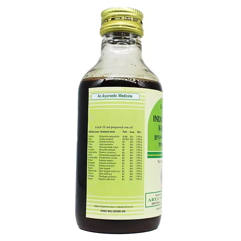Kottakkal Ayurveda Indukantam Kashayam - Image 2
