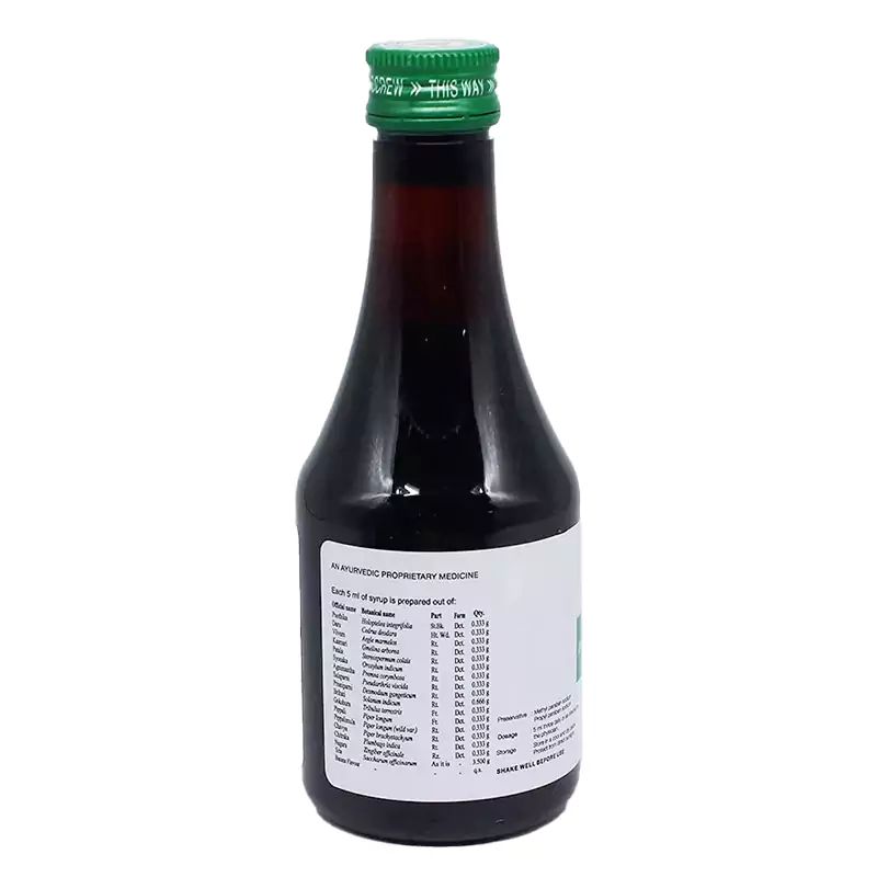 Kottakkal Ayurveda Indukanthamritham Syrup - Image 2