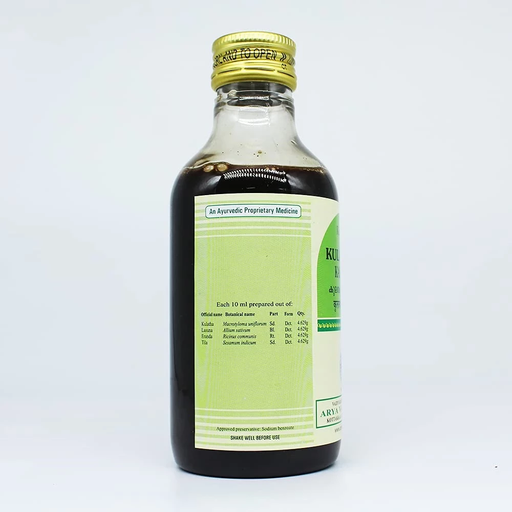 Kottakkal Ayurveda Kulathadi Kashayam - Image 2