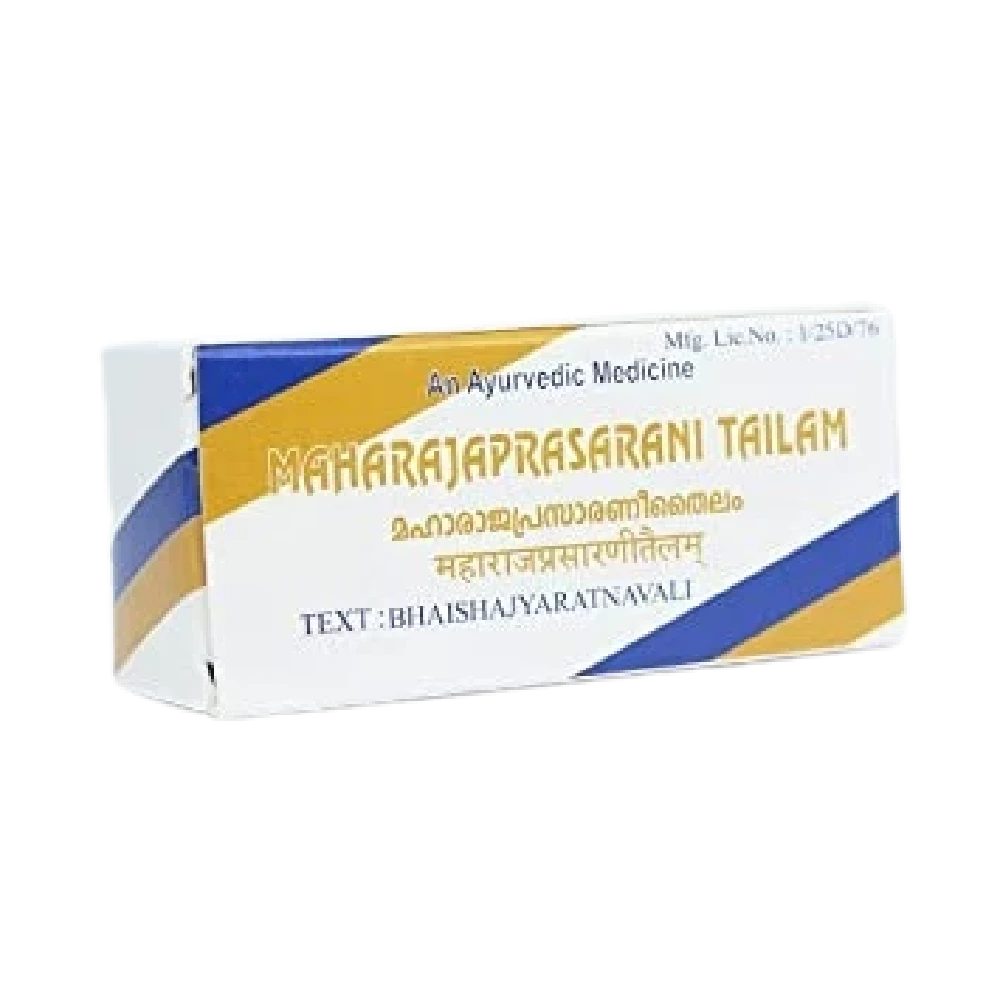 Kottakkal Ayurveda Maharajaprasarani Tailam - Image 2