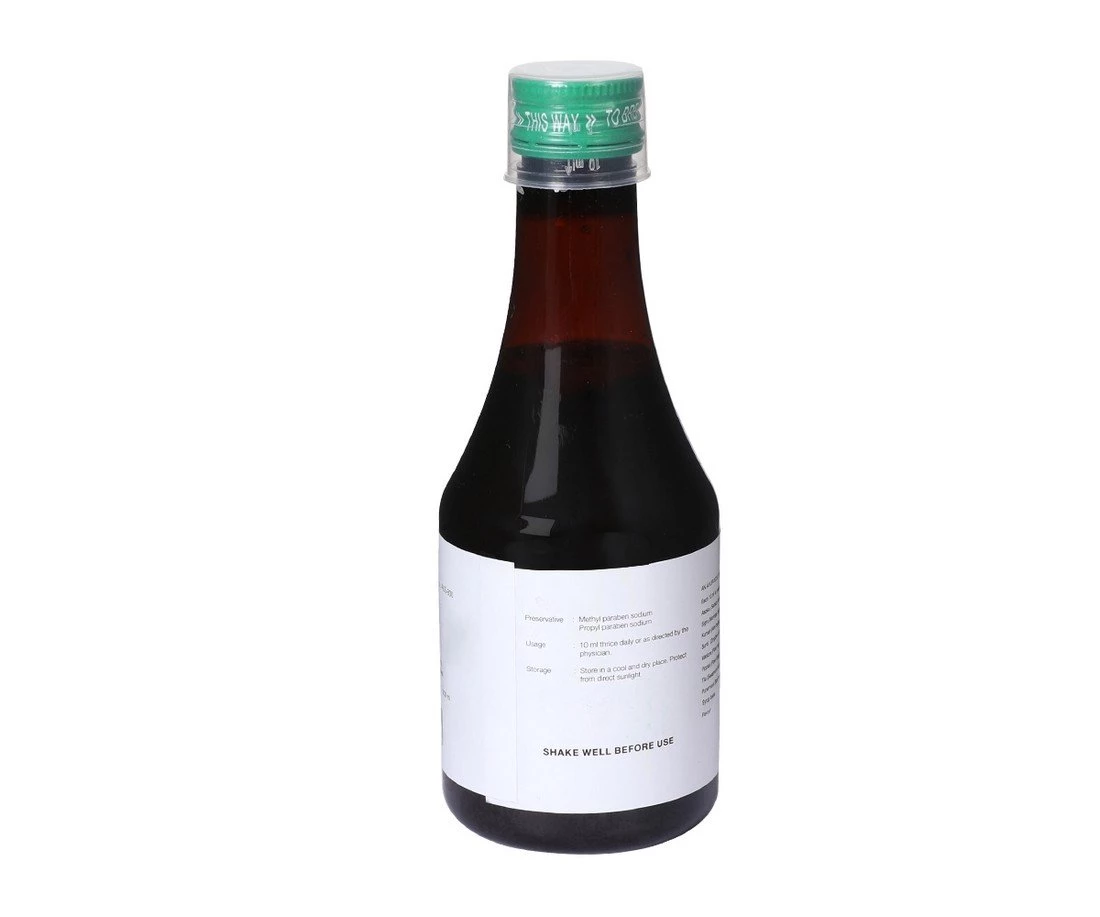 Kottakkal Ayurveda Mensokot Syrup - Image 2