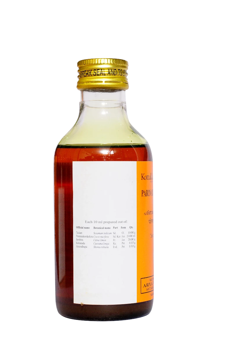 Kottakkal Ayurveda Parinatakerakshiradi Tailam - Image 2