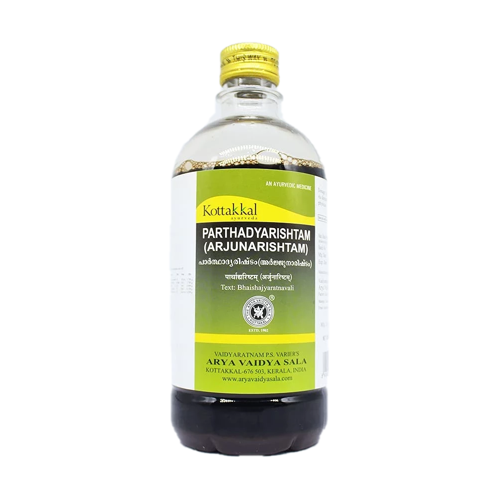 Kottakkal Ayurveda Parthadyarishtam - Image 1