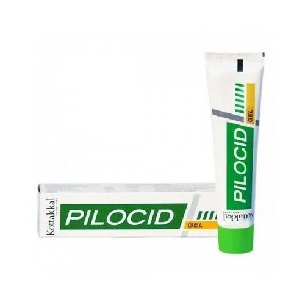 Kottakkal Ayurveda Pilocid Gel - Image 1