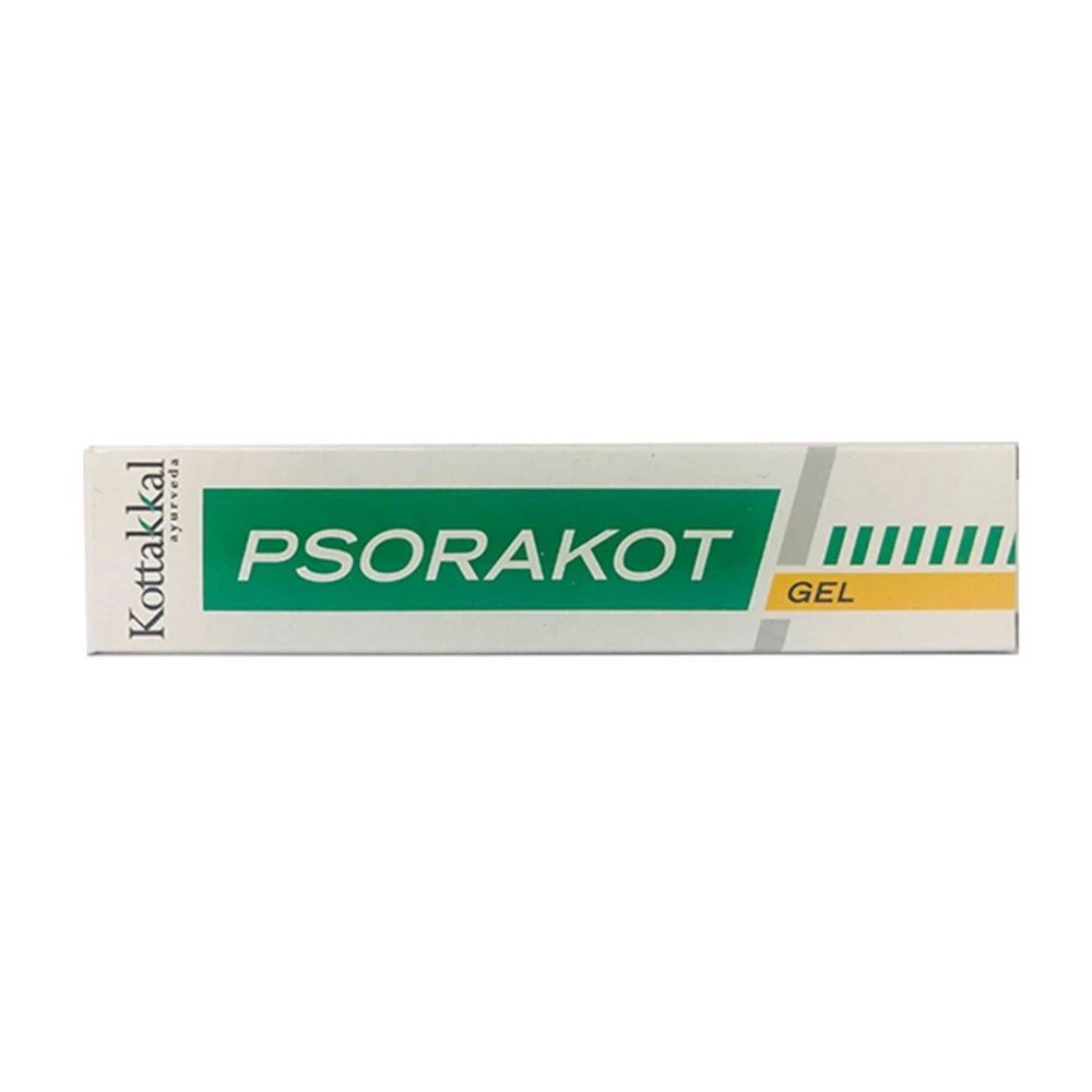 Kottakkal Ayurveda Psorakot Gel - Image 2