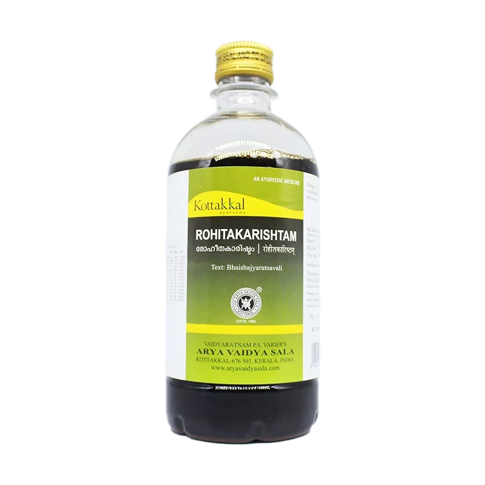 Kottakkal Ayurveda Rohitakarishtam - Image 1