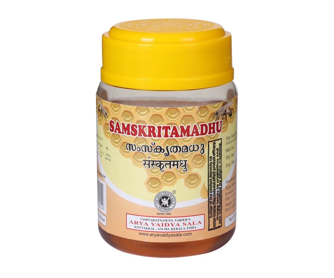 Kottakkal Ayurveda Samskrita Madhu - Image 1