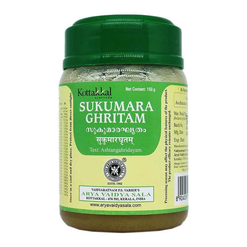 Kottakkal Ayurveda Sukumara Ghritam - Image 1