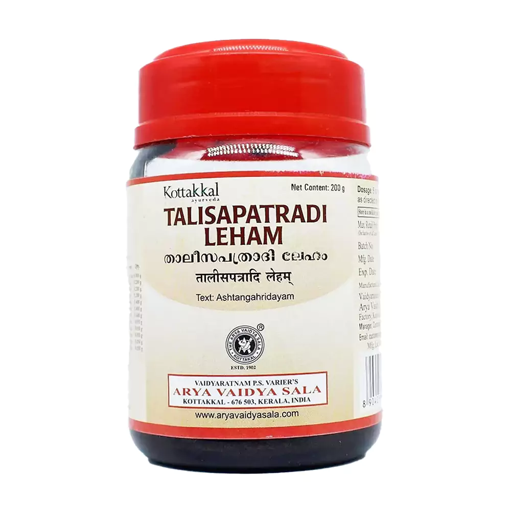 Kottakkal Ayurveda Talisapatradi Leham - Image 1