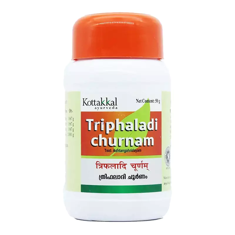 Kottakkal Ayurveda Thriphaladi Churnam - Image 1