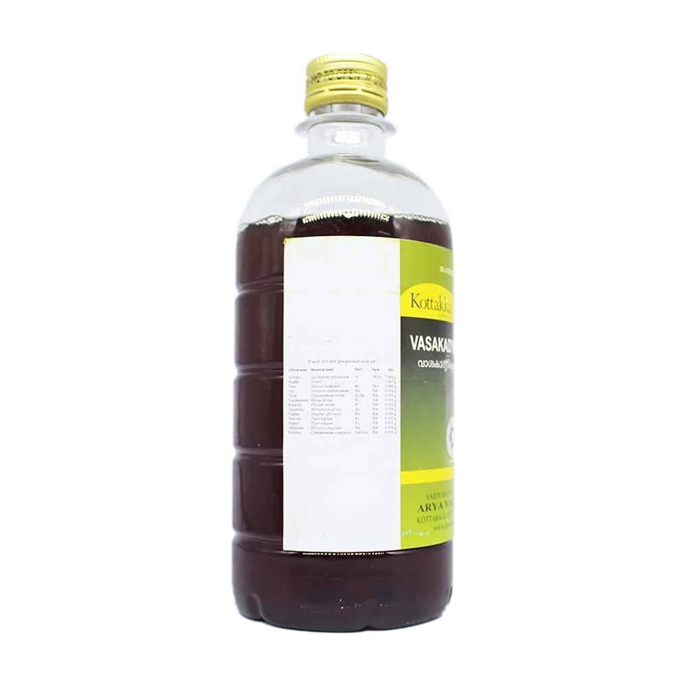 Kottakkal Ayurveda Vasakadyarishtam - Image 2