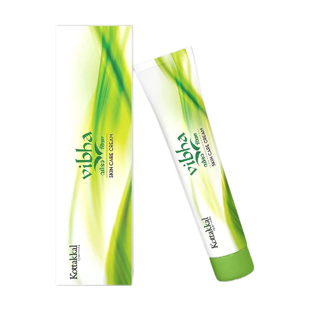 Kottakkal Ayurveda Vibha Skin Cream - Image 3