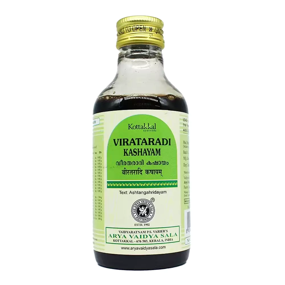 Kottakkal Ayurveda Virataradi Kashayam - Image 1