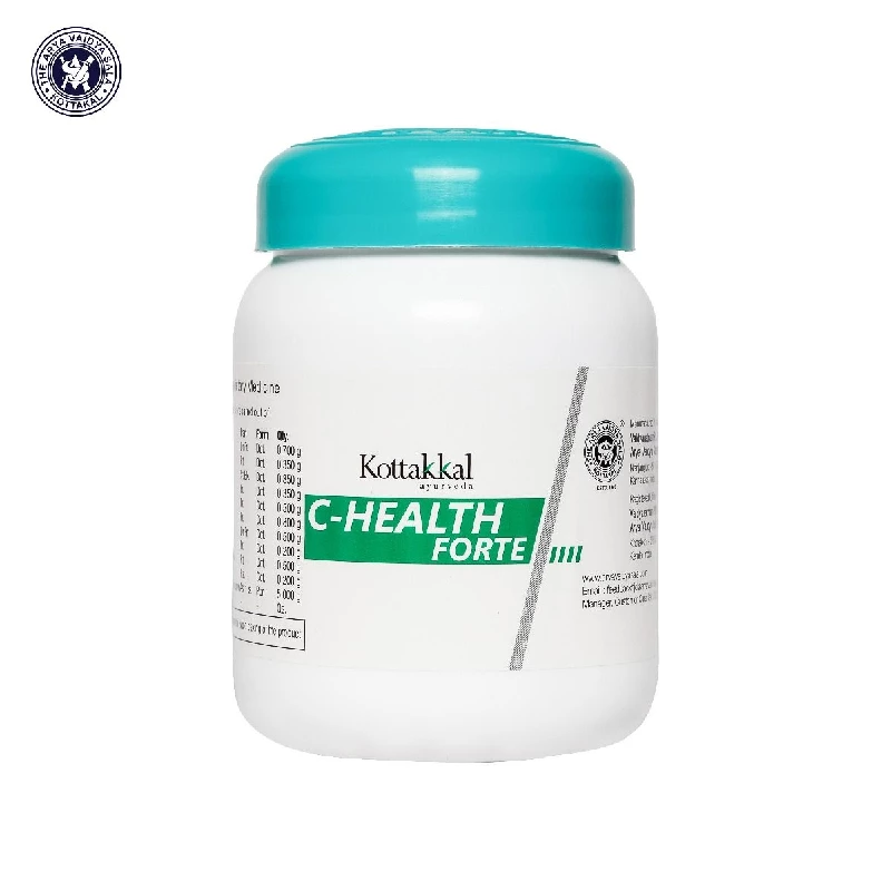Kottakkal Ayurveda C-Health Forte - Image 1
