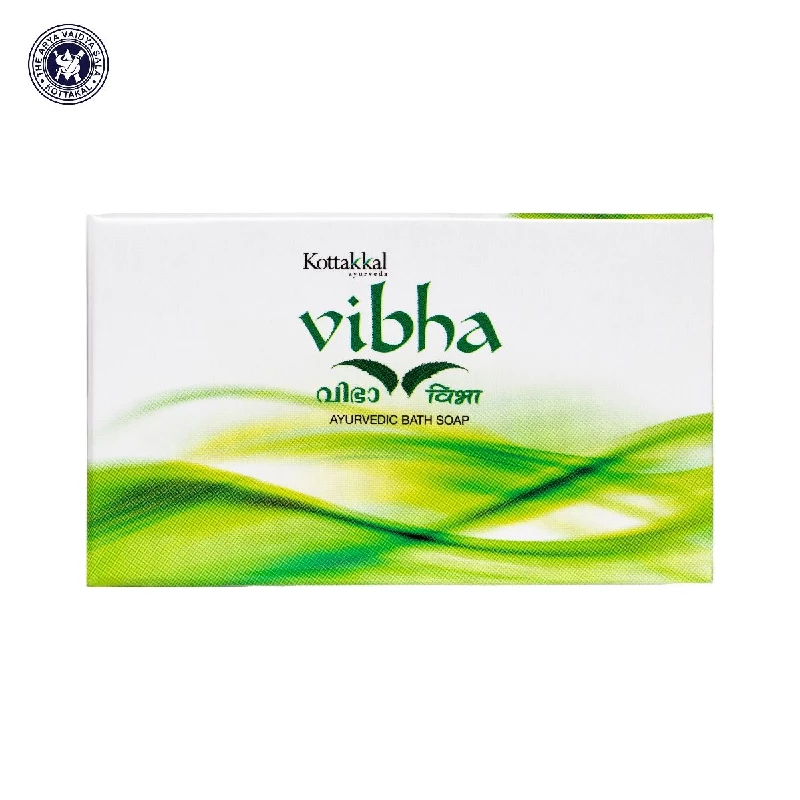 Kottakkal Ayurveda Vibha Ayurvedic Bath Soap 75 G