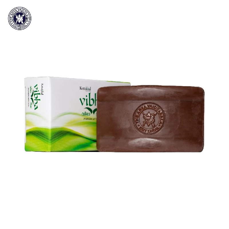 Kottakkal Ayurveda Vibha Ayurvedic Bath Soap 75 g - Image 3