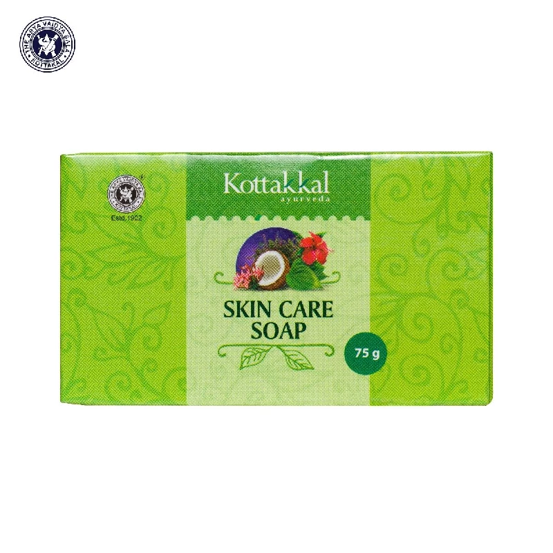 Kottakkal Ayurveda Skin Care Soap 75 G