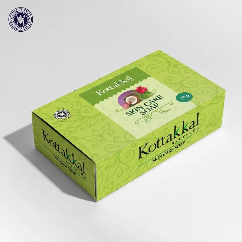 Kottakkal Ayurveda Skin Care Soap 75 g - Image 2