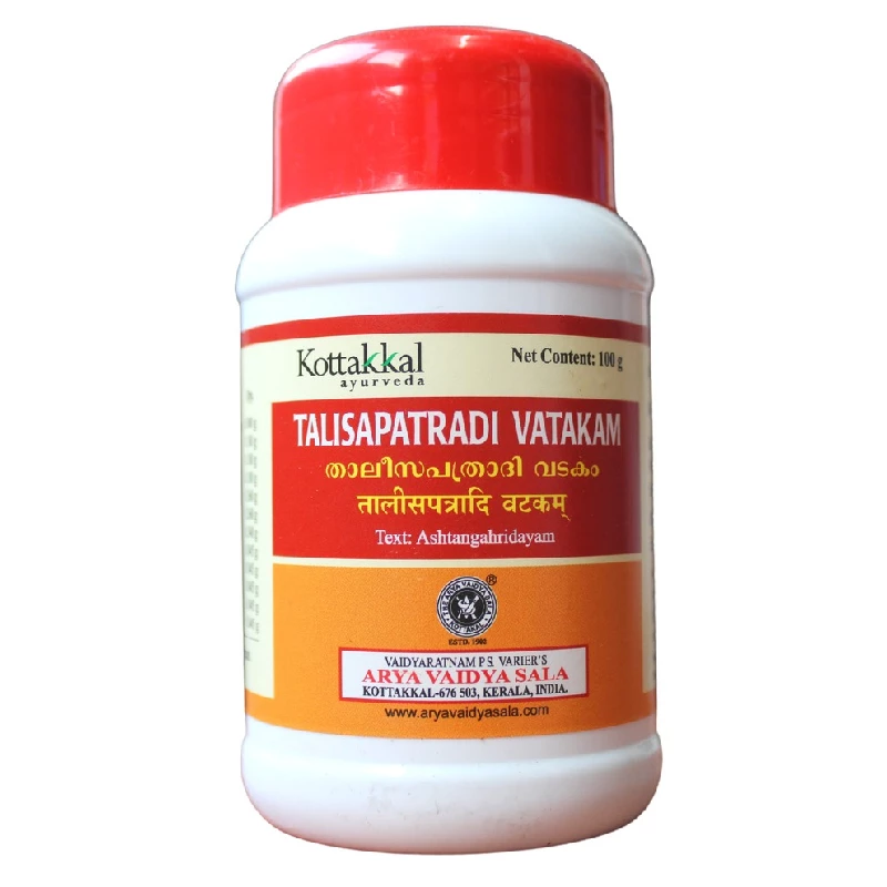 Kottakkal Ayurveda Talisapatradi Vatakam
