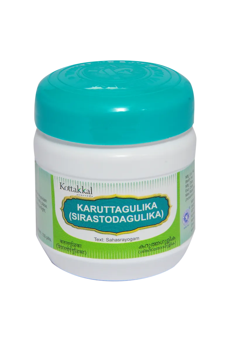 Kottakkal-Ayurveda-Karutha-Gulika-100-Tablets-1.webp