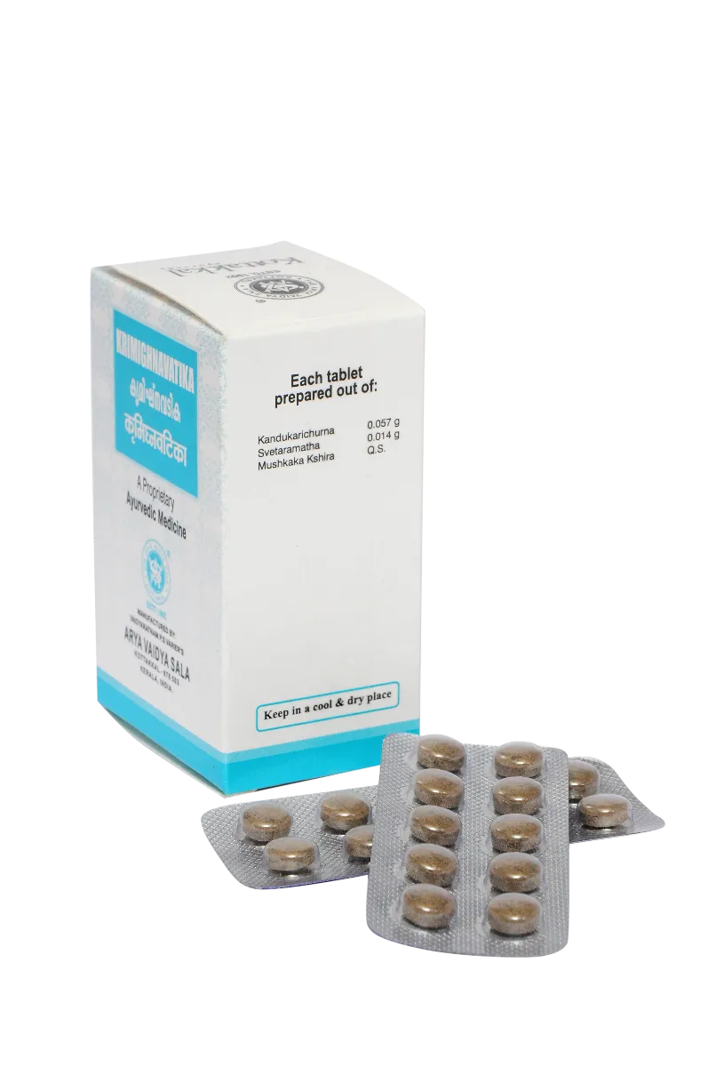 Kottakkal-Ayurveda-Krimighna-Vatika-100-Tablets-2.webp