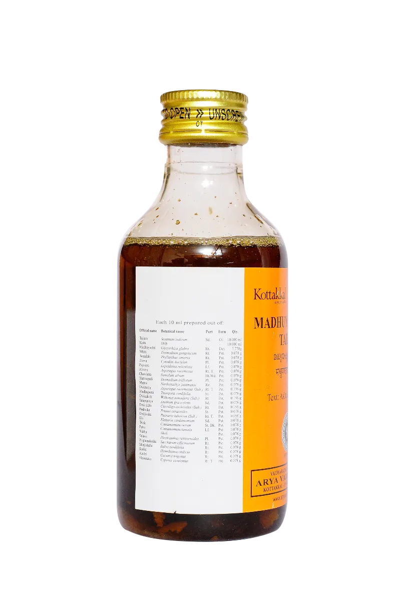 Kottakkal-Ayurveda-Madhuyasthyadi-Tailam-200-ml-2.webp