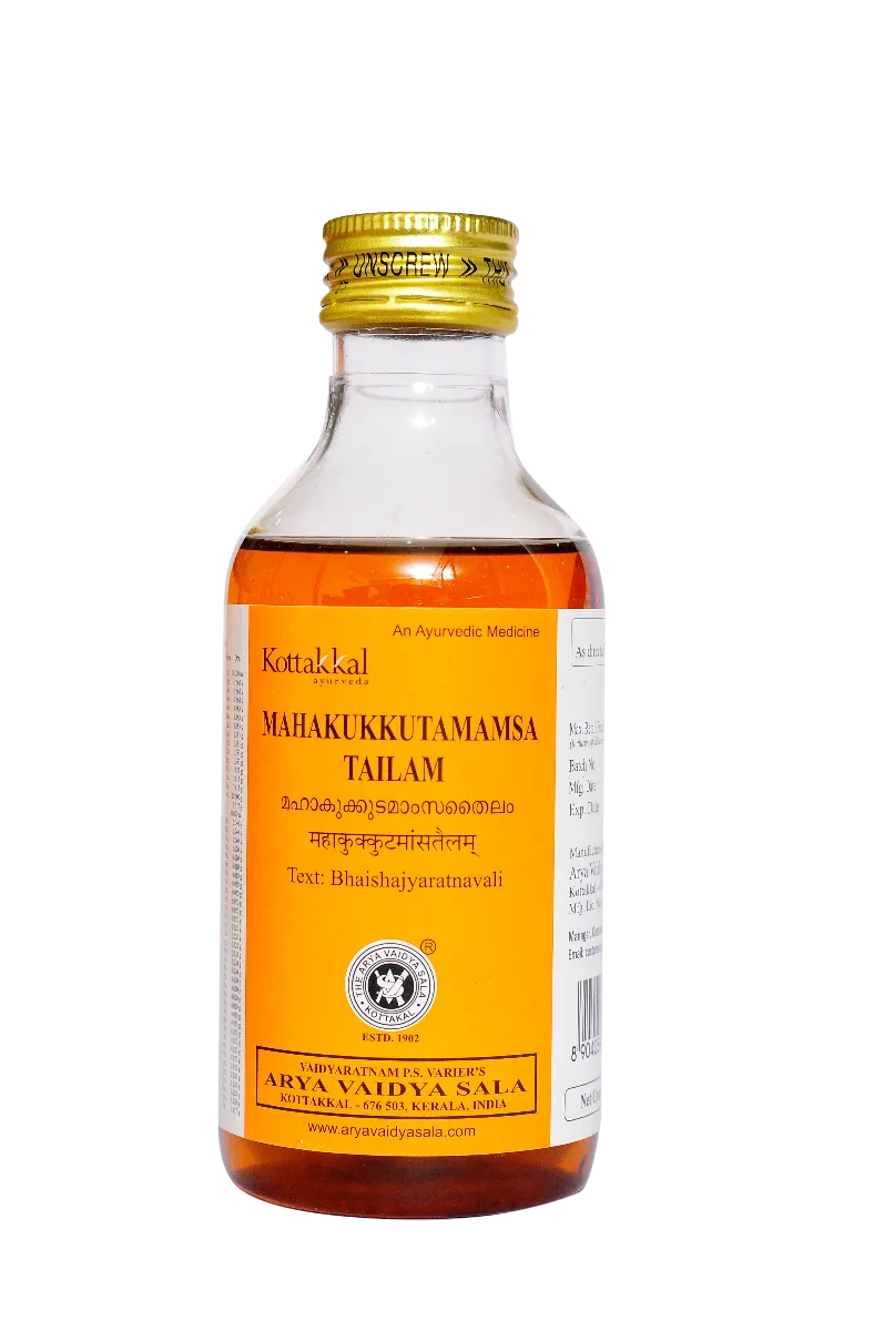 Kottakkal-Ayurveda-Mahakukkutamamsa-Tailam-200-ml-2.webp