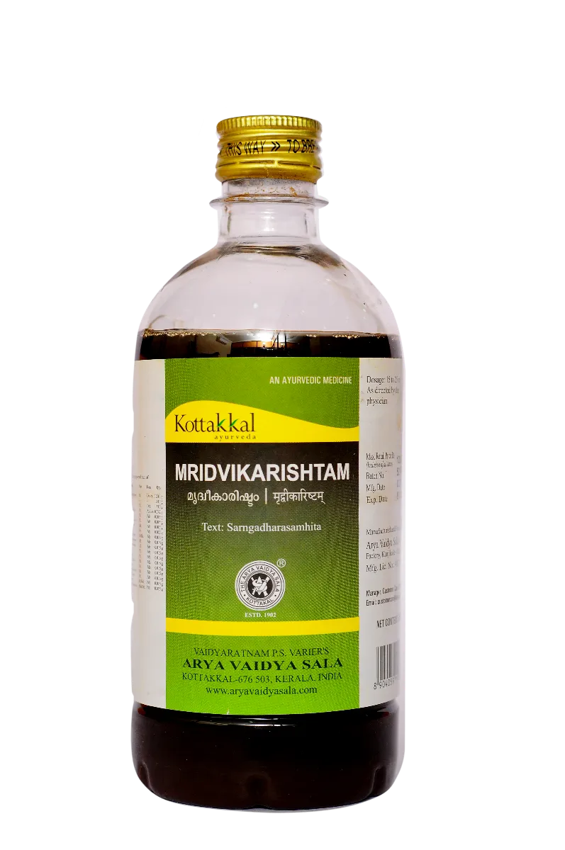 Kottakkal-Ayurveda-Mridwikarishtam-450-ml-1.webp