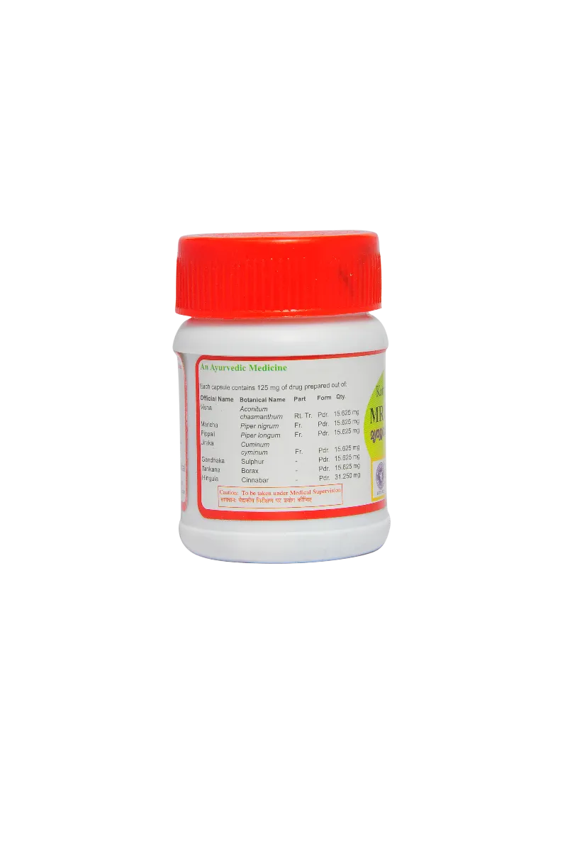 Kottakkal-Ayurveda-Mrityunjayarasam-Capsule-30-Capsules-1.webp