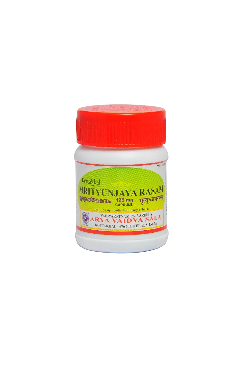 Kottakkal-Ayurveda-Mrityunjayarasam-Capsule-30-Capsules-2.webp