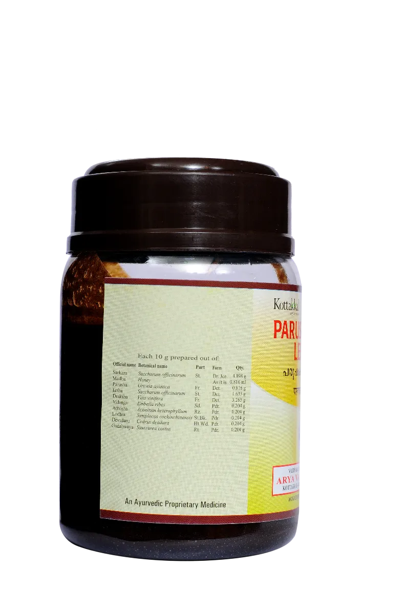 Kottakkal-Ayurveda-Parushakadi-Leham-200-g-2.webp