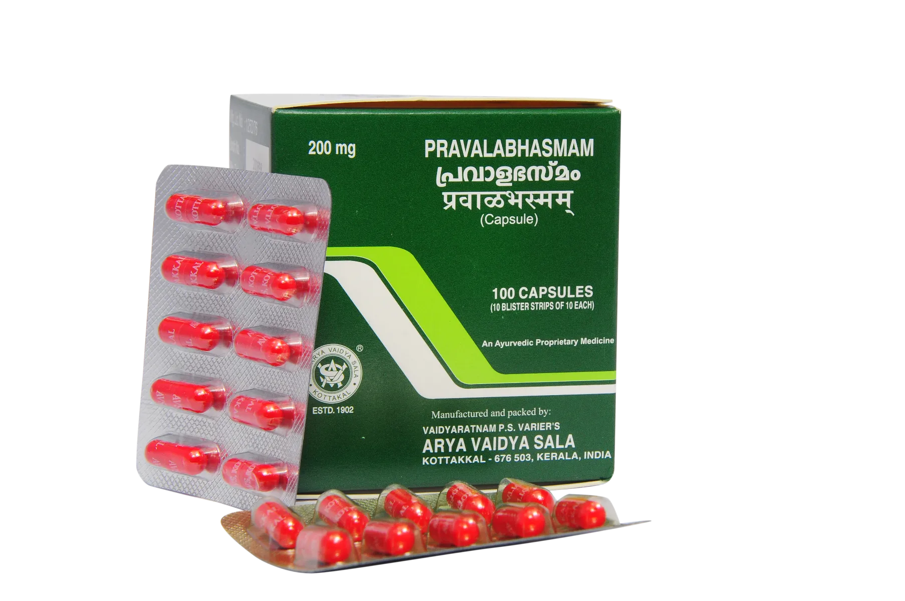 Kottakkal-Ayurveda-Pravala-Bhasmam-Capsule-100-Tablets-1.webp